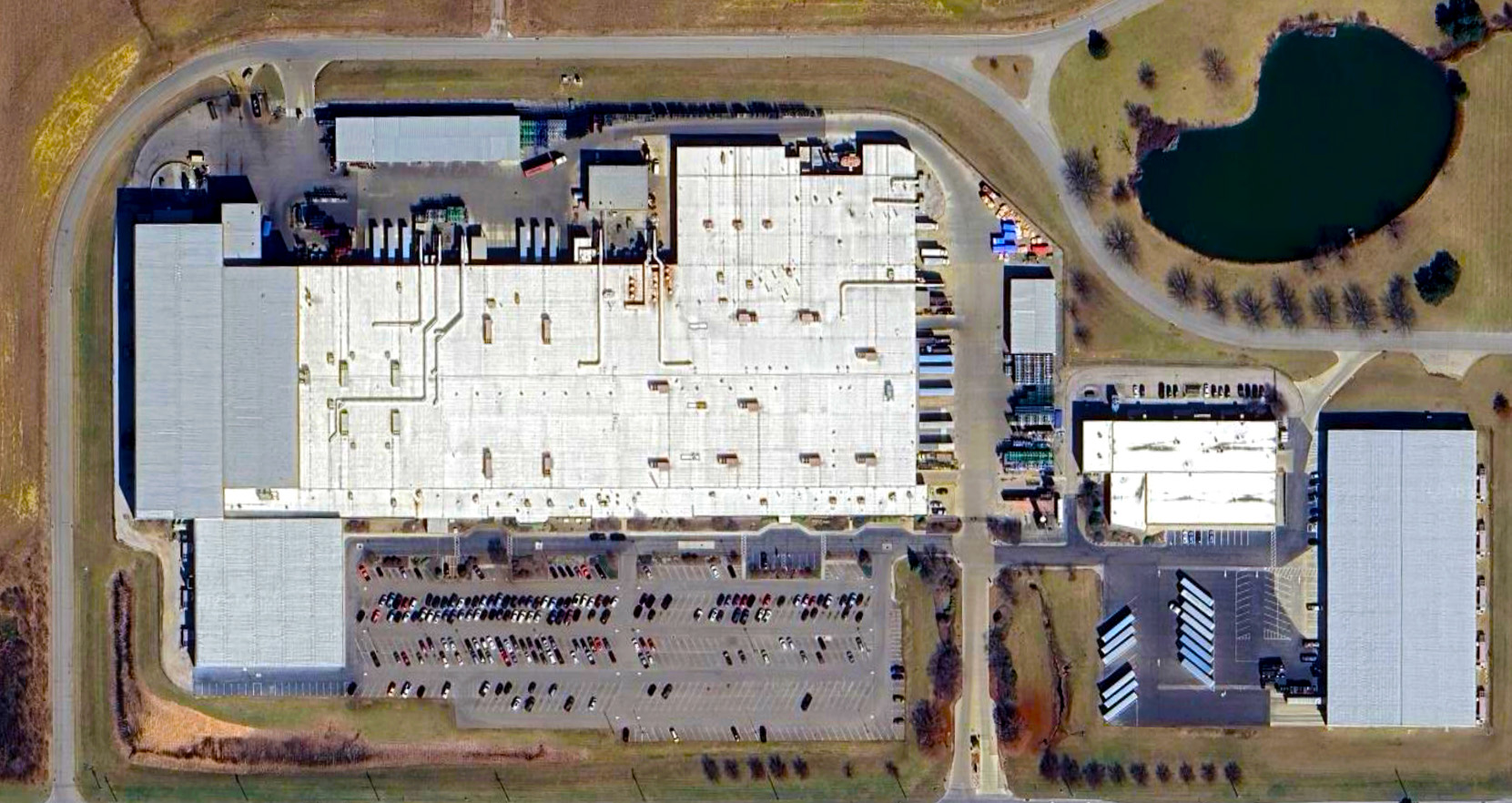 Newman Technology Facility